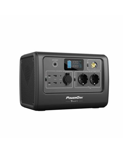 Mobile Powerstation | EB70 | grau | 1000W | 716 Wh