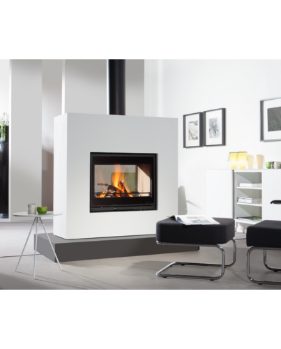 Einbaukamin Tunnel Square 75 |klimaworld