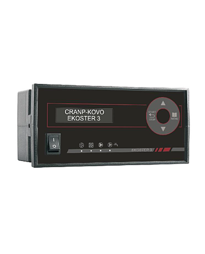Kesselsteuerung EKOSter 3 Cranp-Kovo