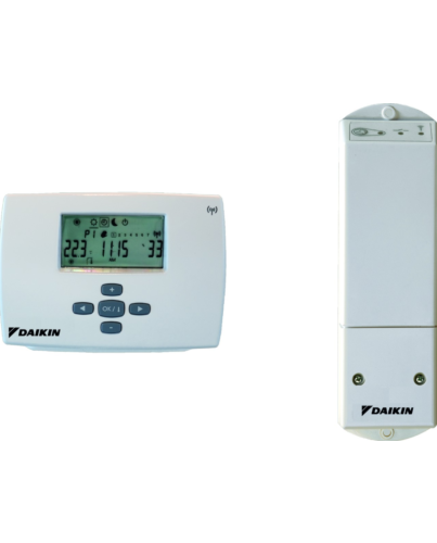 Daikin Funk-Raumthermostat inkl. Temperatursensor | EKRTR