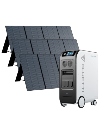 Solargenerator | Notstromaggregat | EP500Pro | 3000W | 5100Wh
