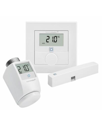 Homematic IP Erweiterungsset Raumklima | eQ-3 | HmIP-EK-1 ➔ www.klimaworld.com