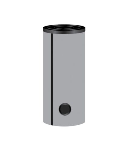 TWL Edelstahl-Brauchwasserspeicher ES 750