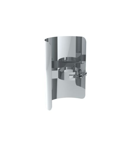 Jeremias | Strahlungsschutz | Pellet Line | Länge 250mm | unlackiert