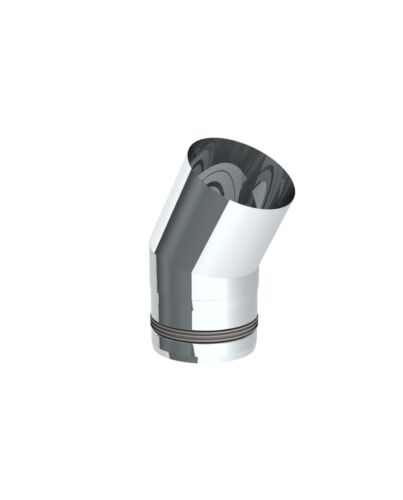 Jeremias | Winkel 30 Grad | starr | Ø 80mm | Unlackiert