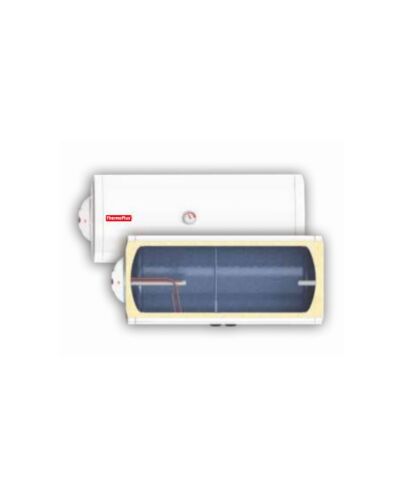 ThermoFlux Elektro-Warmwasserspeicher EWSP 100 horizontal | 2 kW ➔ www.klimaworld.com