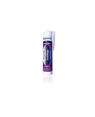 Fermitopp Aquarium| Fermit| 310 ml Düsenkartusche| transparent
