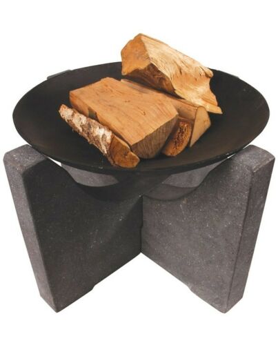 Feuerschale Granito Fuß