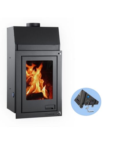 Aquaflam Flat 12 kW | Basic Steuerung