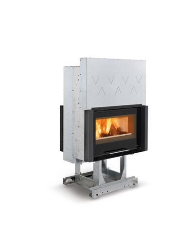 Focolare 80 Bifacciale Hybrid