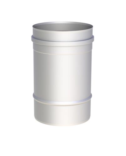 Jeremias Ofenrohr Längenelement 250 mm | starr