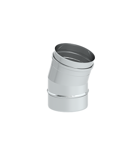 Winkel 15° starr für EW-Sanierungsrohr