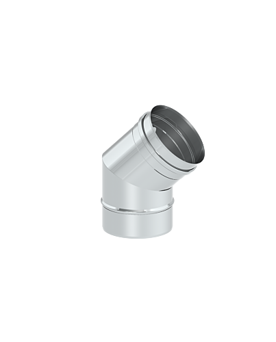 Winkel 45° starr für EW-Sanierungsrohr