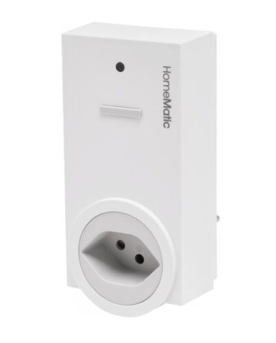 Homematic Funk-Schaltaktor Zwischenstecker J | HM-ES-PMSw1-Pl-DN-R5 ➔ www.klimaworld.com