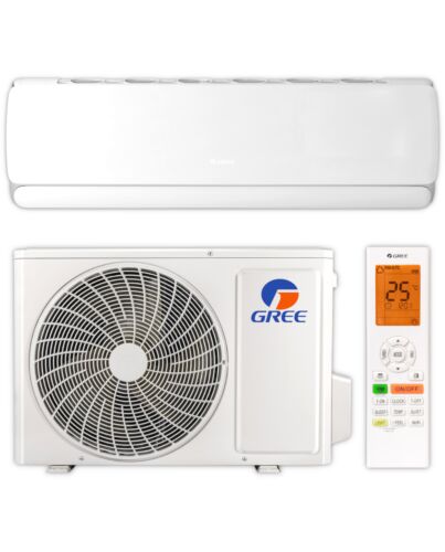 GREE | Monosplit-Klimaanlage G-TECH 9 | 3,5 kW | 12000 BTU