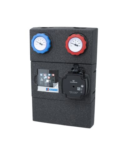 ESBE ungemischte Pumpengruppe GDA212