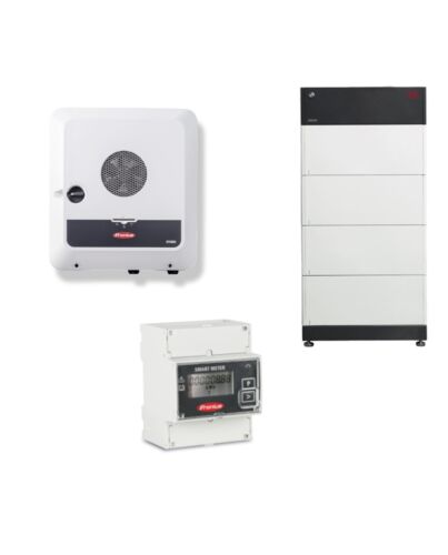 Fronius Symo GEN24 10.0 Plus + BYD B-Box Premium HVM 11.0