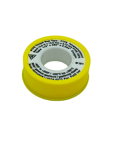 Fermit| Gewindeband FRp BAM| 12,0 x 12,0