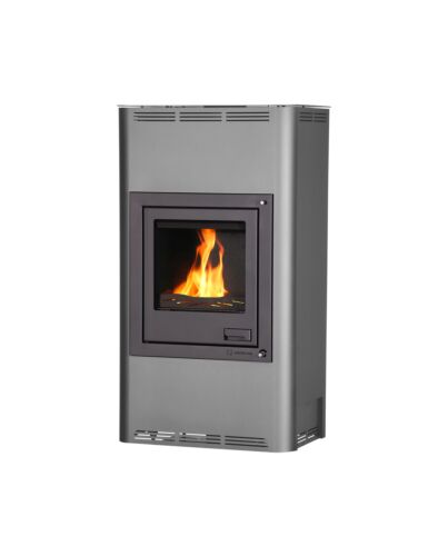 HS Flamingo | Kaminofen | Auquflam | 17 kW ➔ Klimaworld.com