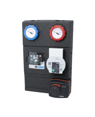 ESBE GRC221 DN25 | Pumpengruppe mit 3-Wege-Mischer