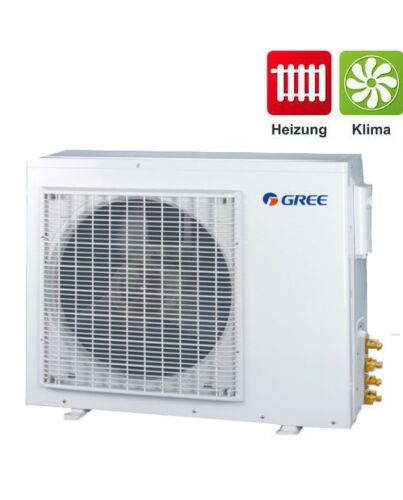 Klimagerät GREE Inverter Außengerät Multisystem 10kW 