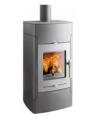 Haas+Sohn wasserführender Kaminofen Belaqua 10 kW