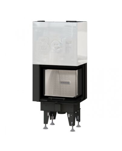 BeF Home Kamineinsatz Feel V 6 CP mit 5 kW und hochschiebarer Tür | Klimaworld.com 