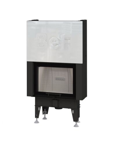 BeF Home Kamineinsatz Feel V 6 mit 5 kw und Tür hochschiebbar | Klimaworld.com 