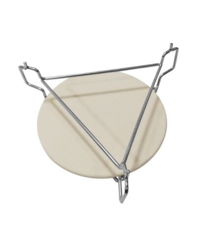 JUSTUS | Set Hitzeschutzplatte + Topf-/Wokhalter