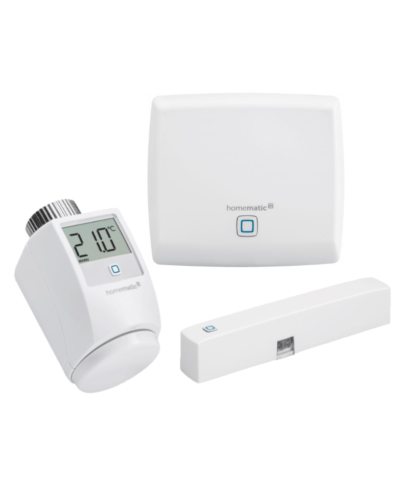 Homematic IP Set Heizen | Basic | HmIP-Set-1 ➔ www.klimaworld.com