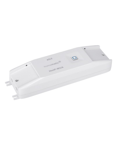 Homematic IP Universalschaltaktor - 0 - 10 V | eQ-3 | HmIP-WUA ➔ www.klimaworld.com