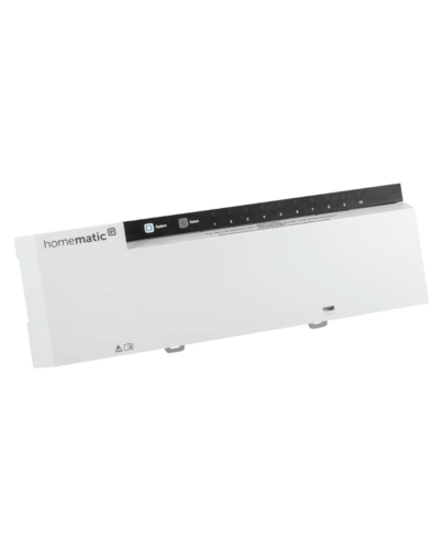 Homematic IP Wired Fußbodenheizungsaktor - 10-fach, 230V - HmIPW-FAL230-C10 ➔ Klimaworld.com