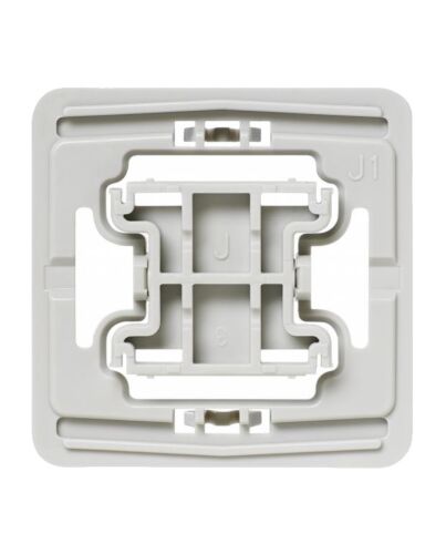 Homematic Adapter für Jung J1 Schalterserien | eQ-3 | EQ3-ADA-J1 ➔ www.klimaworld.com