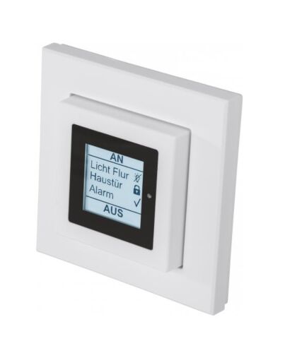 Homematic Funk-Statusanzeige mit Taster | eQ-3 | HM-Dis-EP-WM55