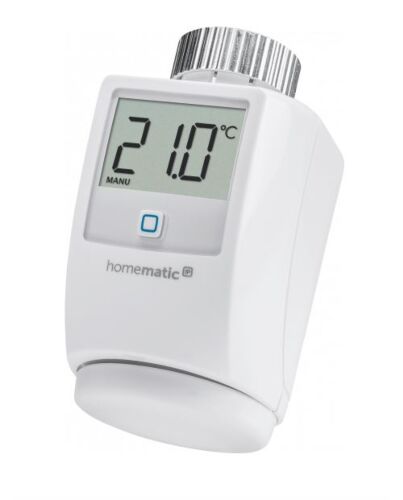Homematic IP Heizkörperthermostat | eQ-3 | HmIP-eTRV-2 ➔ www.klimaworld.com