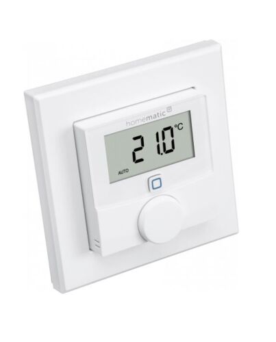 Homematic IP Wandthermostat | eQ-3 | HmIP-WTH-2  ➔ www.klimaworld.com