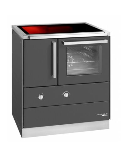 Holzherd Küchenherd Haas+Sohn HSDZ 75.5 easy 8kW