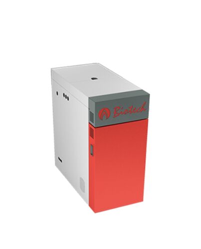 Biotech Holzvergaserkessel HVZ34L | 34 kW