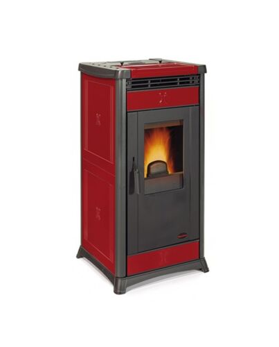 Extraflame Pelletofen | Irma Bordeaux