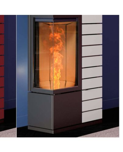 IZZY KERAMIK RECHTS KOMPL. | bright white