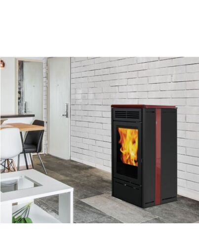 Jane Keramik bordeaux