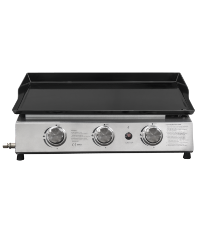 Justus | Grilleau 3 | BBQ-Gas-Plancha | 3 x 2,5 kW