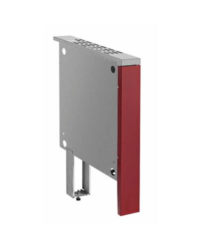 JUSTUS | Brandschutzeinheit | Bordeauxrot 