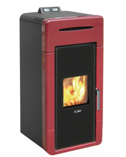 KALOR Maiolica Idro Daniela 20 in Bordeuxrot |klimaworld.com