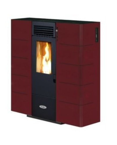 Kalor Quadra - Mod 6 bordeauxrot