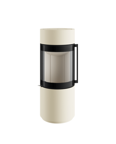 Spartherm Kaminofen Passo XS RLU |Magnolie 5,9 kW