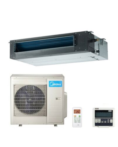 Klimaanlage A++ Midea Monosplit Inverter System Mission - Filter Option