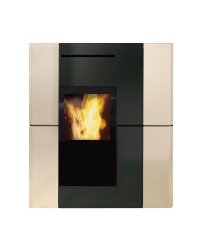 Edilkamin Pelletofen wasserführend Blade H18