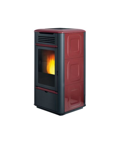 Edilkamin Pelletofen wasserführend Mito Idro