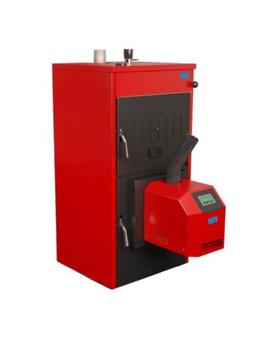 Attack Pellet-und Festbrennstoffkessel FD Pellet 